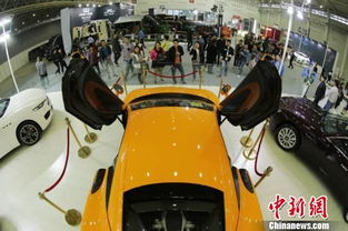 武漢國際汽車展聚焦專用車與新能源，綠色科技賦能未來出行新格局